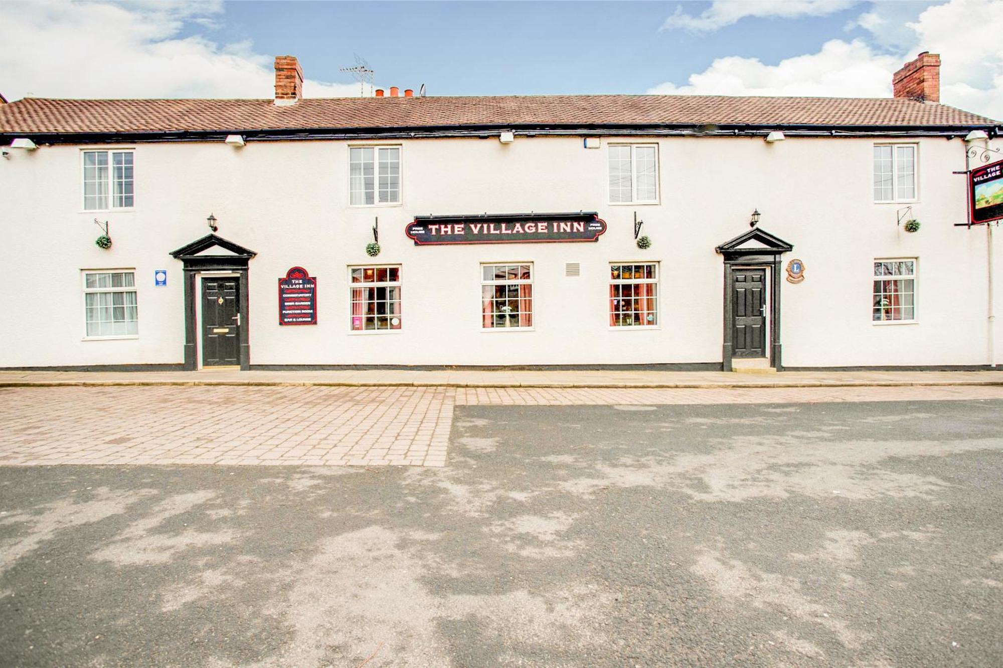 The Village Inn, Murton Seaham المظهر الخارجي الصورة