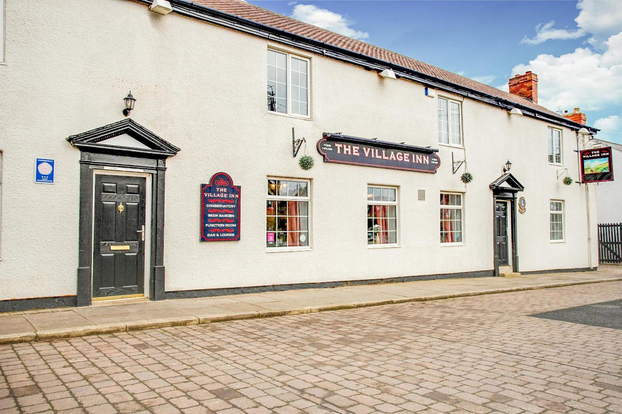The Village Inn, Murton Seaham المظهر الخارجي الصورة